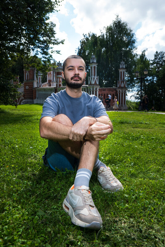 Друг - Олег Куб