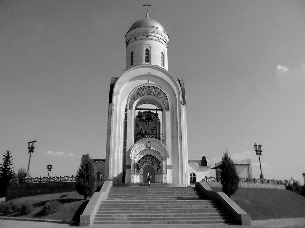 Церковь - Татьяна 