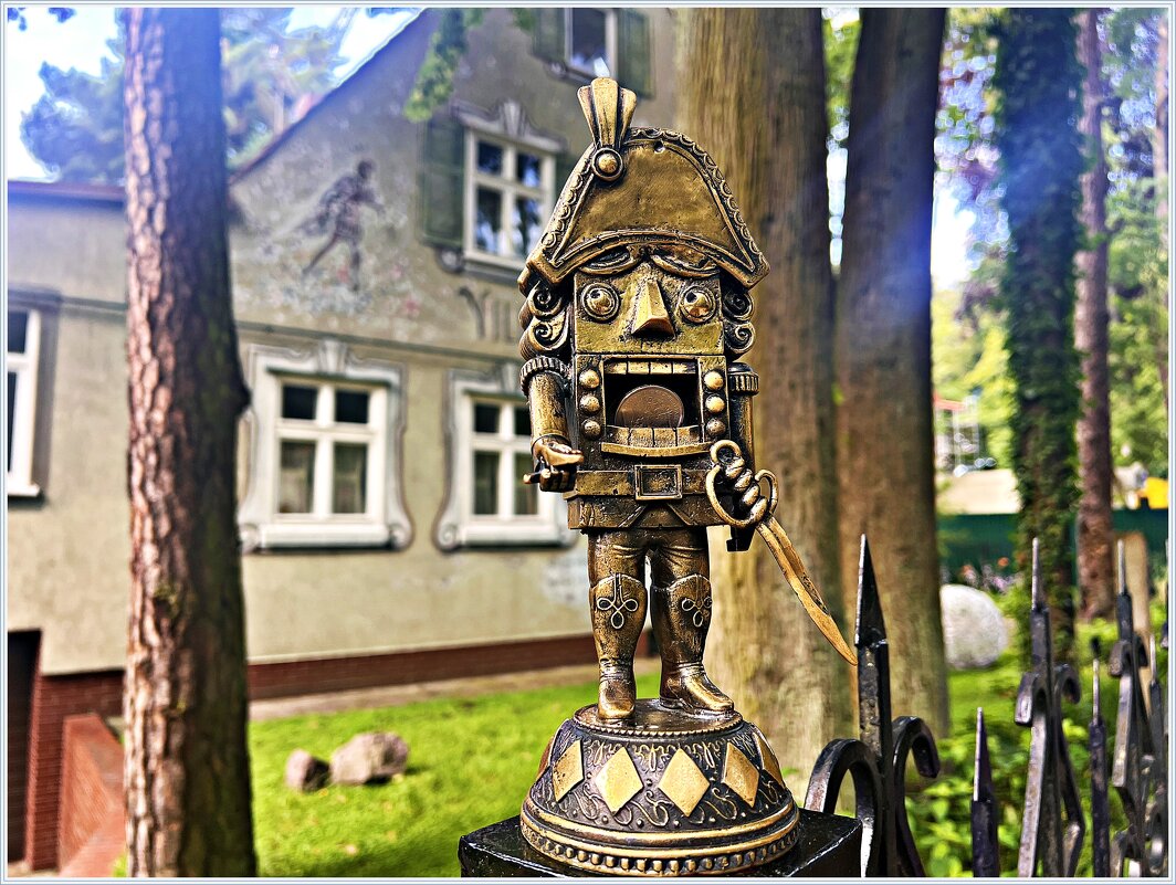 Щелкунчик. - Валерия Комова