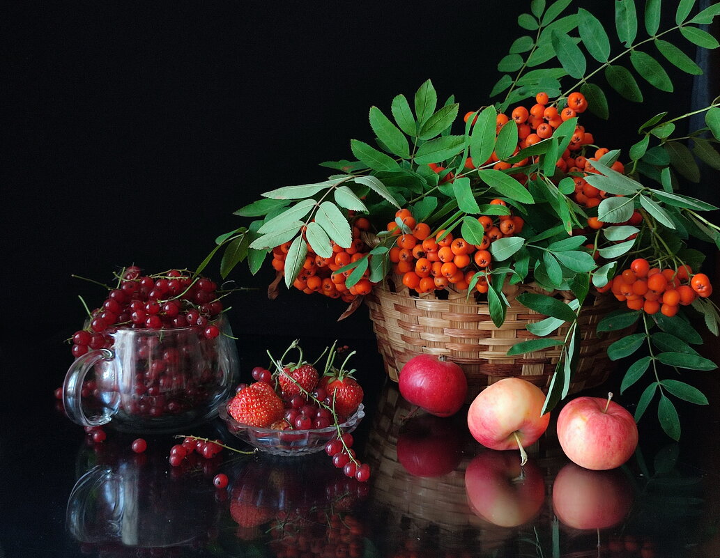 Август - Валентина Богатко 