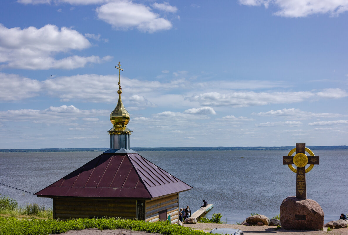 Ростов.Озеро Неро. - ирина )))