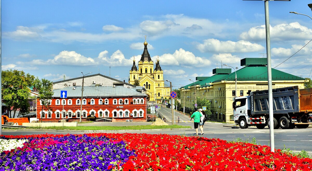 НИЖНИЙ НОВГОРОД - АЛЕКСАНДР 