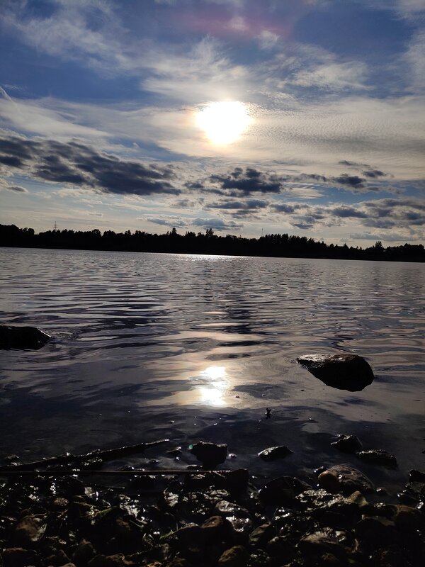 Тихий вечер - Андрей 