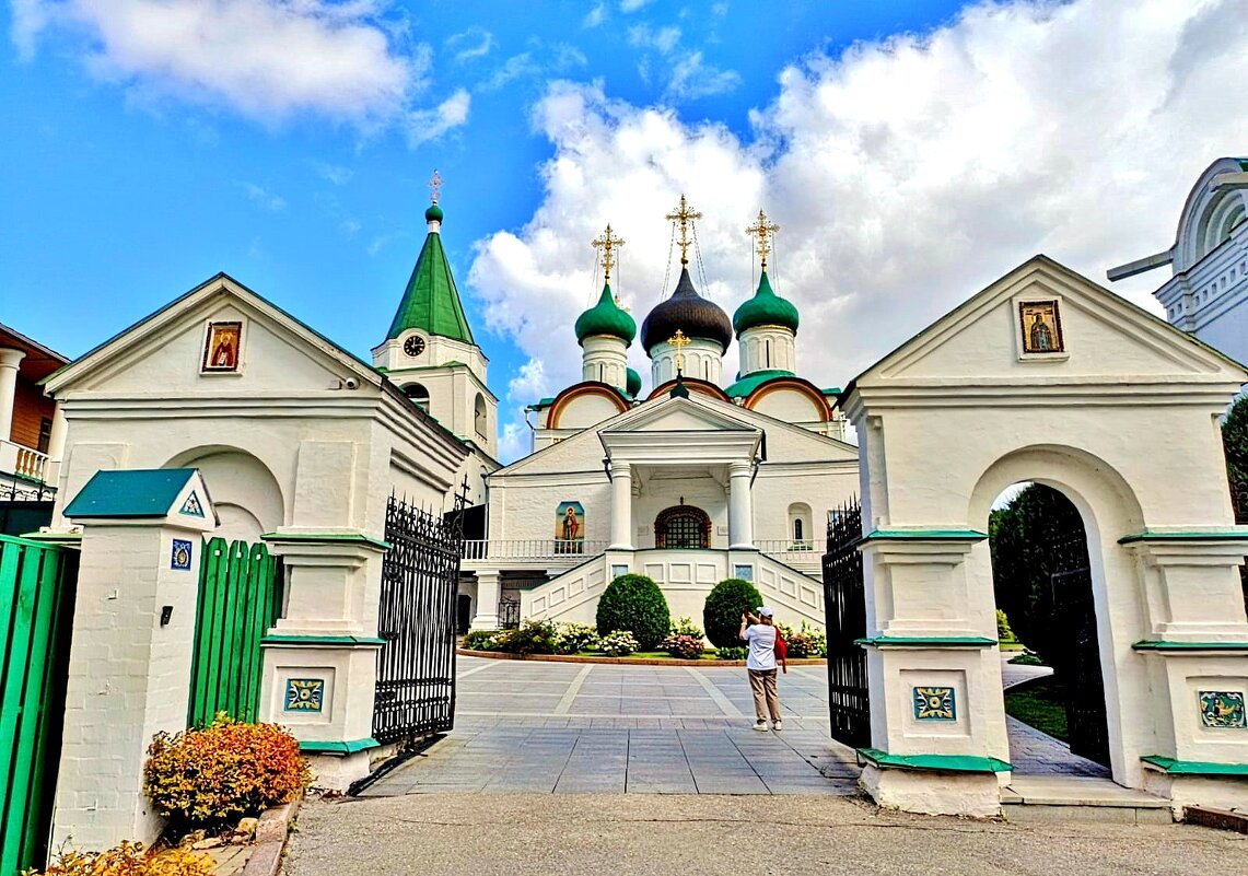 НИЖНИЙ НОВГОРОД - АЛЕКСАНДР 