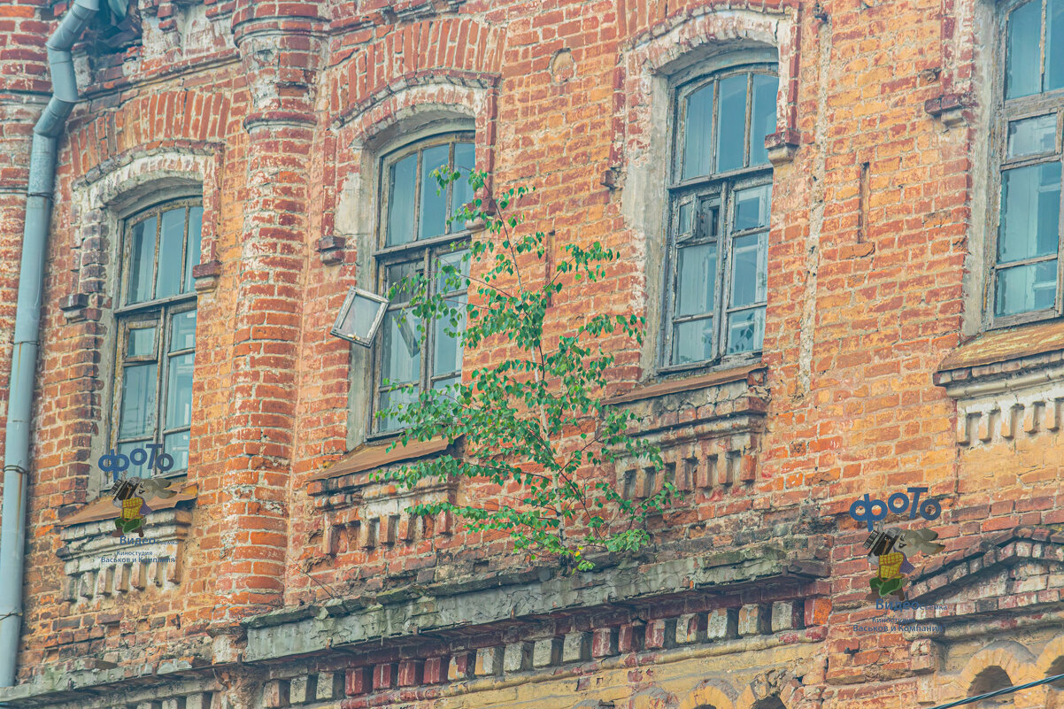 Доходный дом Толубеева. город Курск - Руслан Васьков