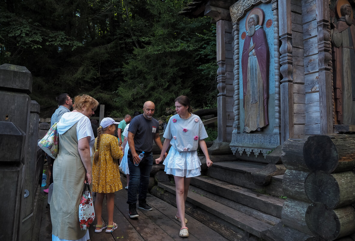 Гремячий Ключ - юрий поляков