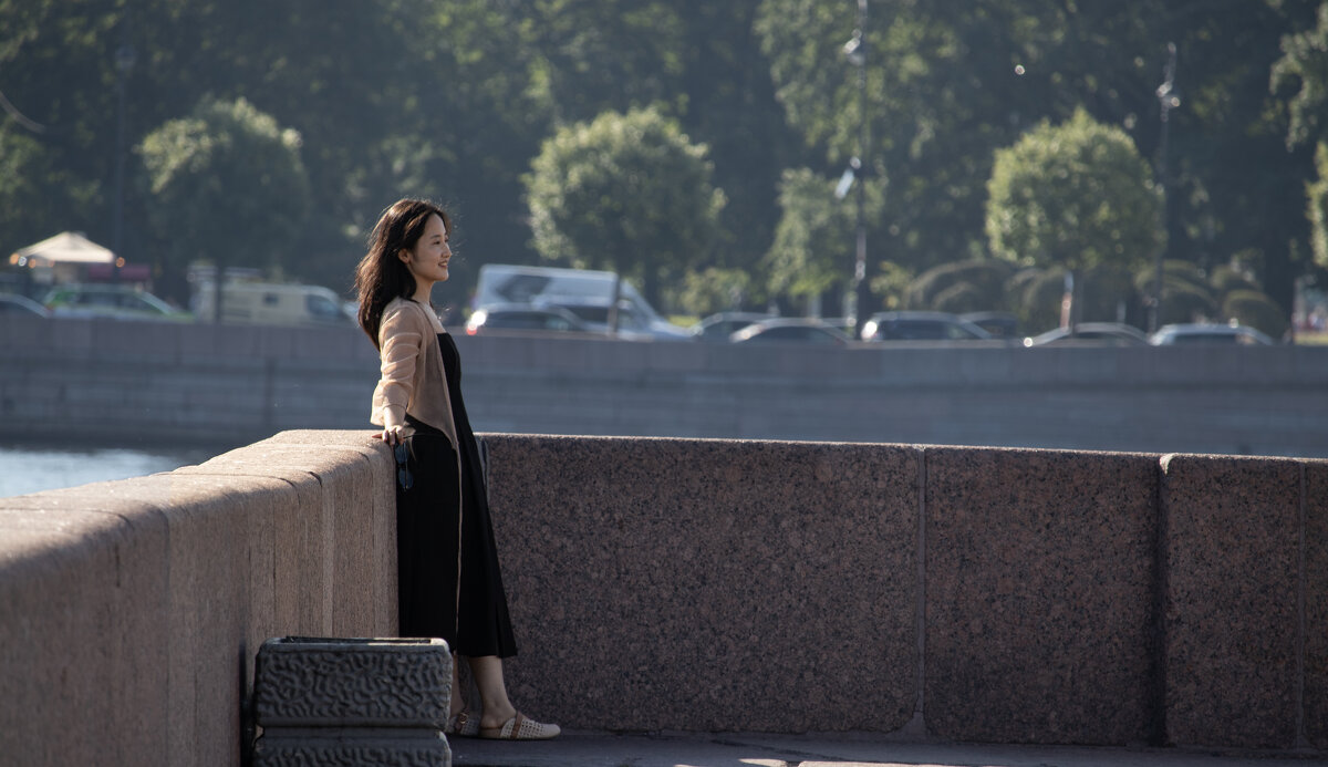 Городские моменты - Sergei Vikulov