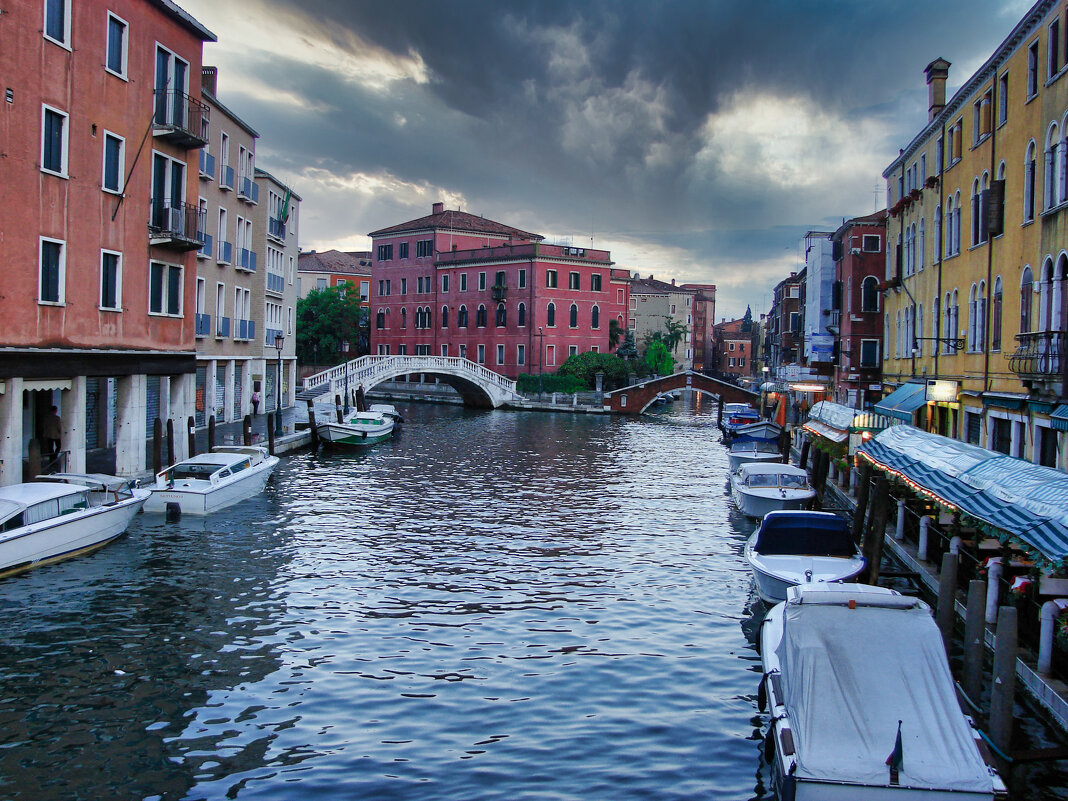 Venedig - Waldemar F.