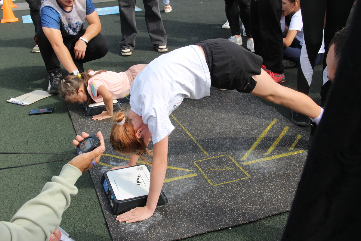 Закаляйся, как сталь. - Венера Чуйкова