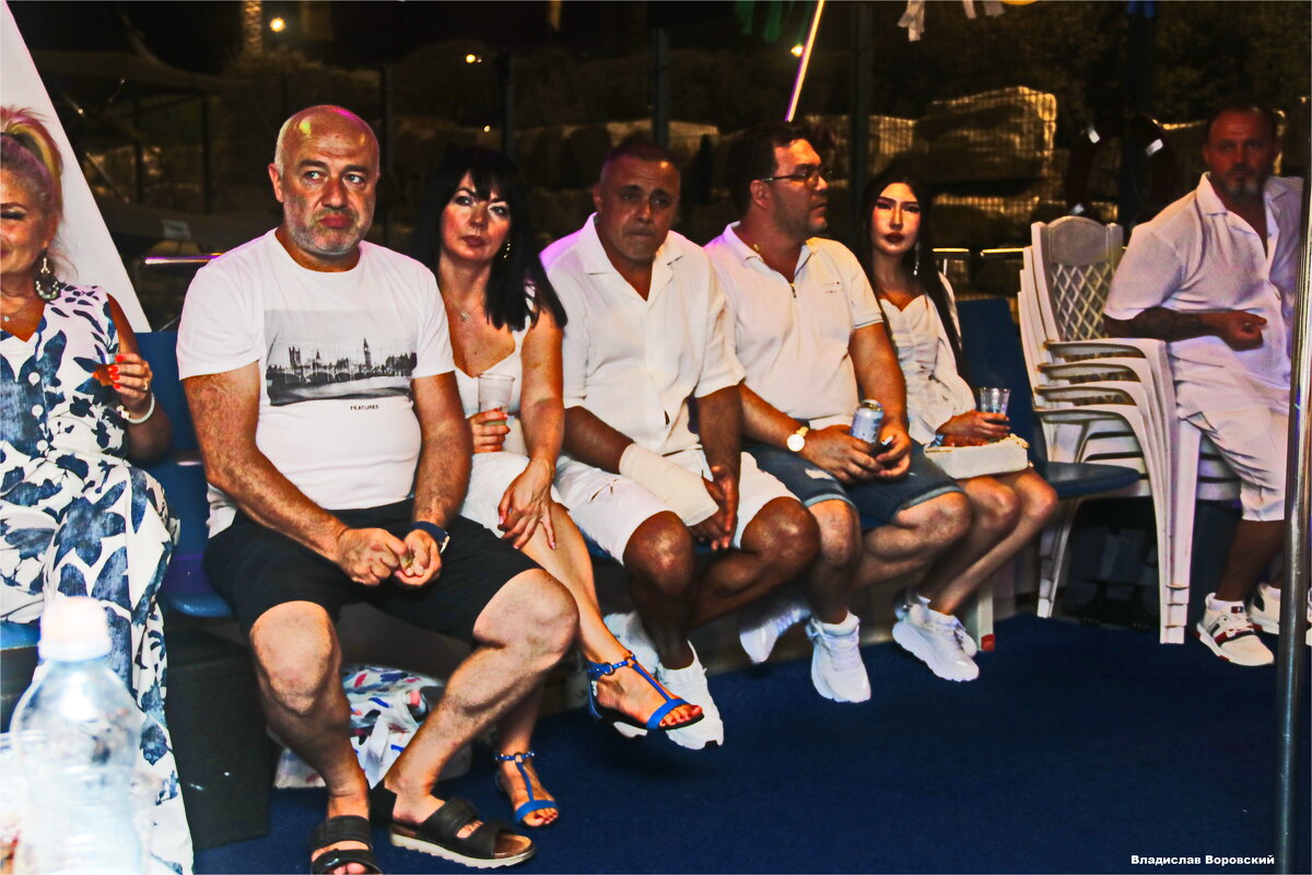 Девушка мужчина - Владислав Воровский 