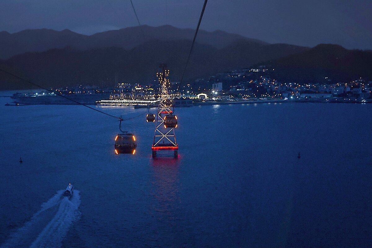 Канатная дорога - alex graf