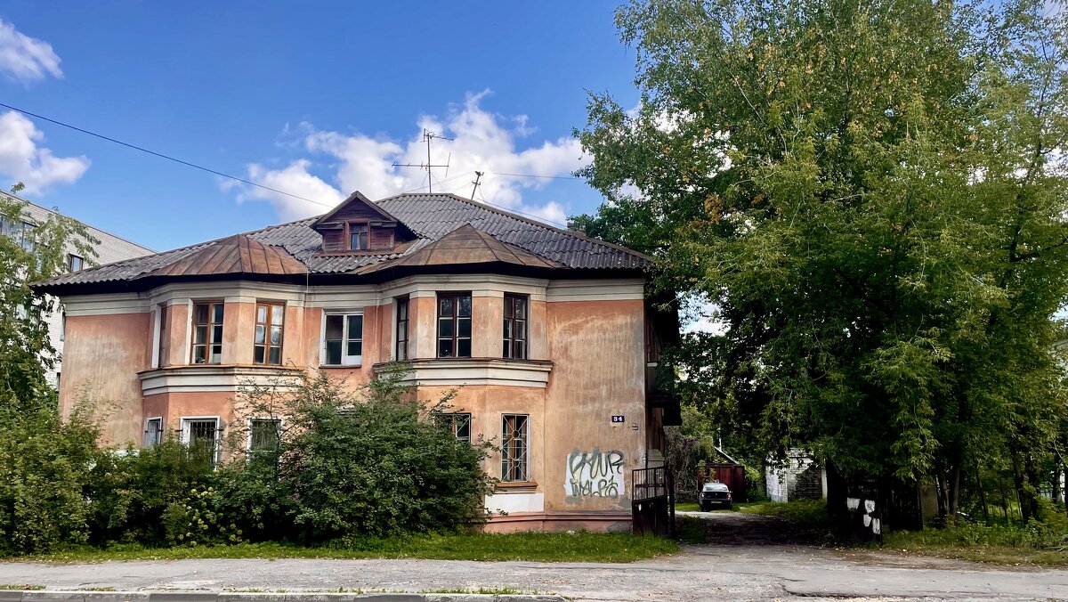 «Старая, Добрая ТВЕРЬ.» - Арина Невская