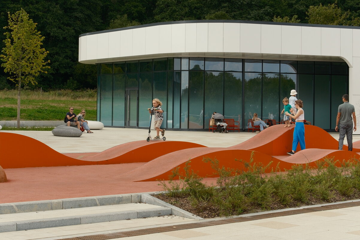 Коломенское - Лютый Дровосек