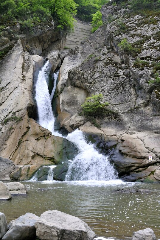 Где-то в Дагестане - Марина Виноградова
