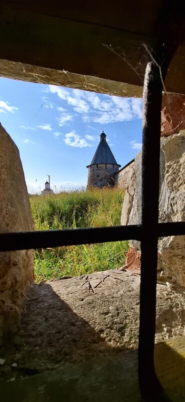 Вид из окна... - Хватова Марина 