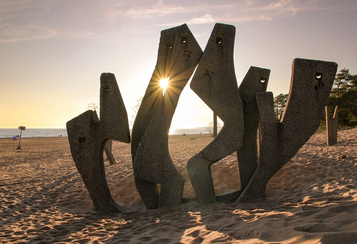 Солнечное - skijumper Иванов