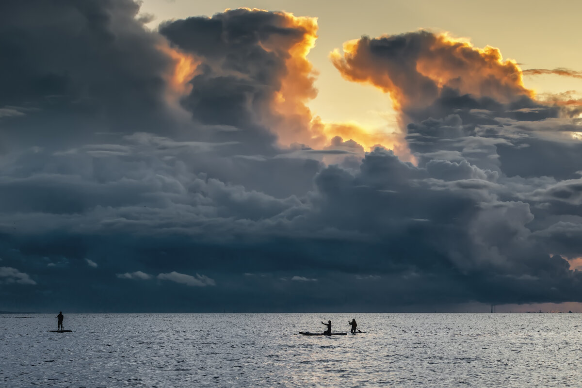 Про Питер - Владимир Колесников