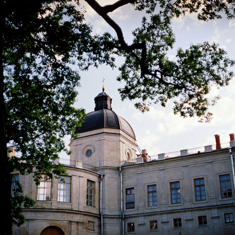 Гатчина - Виталий Потапкин