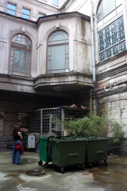 питерские дворы - zavitok *