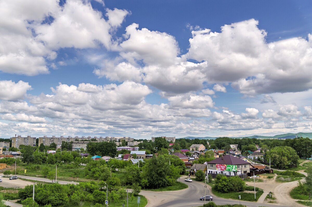 Прекрасное лето - Виктор Иванович Чернюк