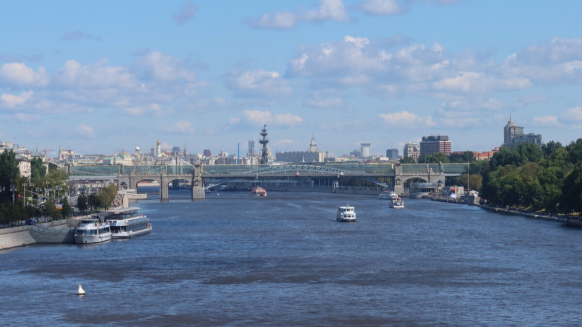 Пушкинский мост - Дмитрий И_ Пушкинский мост - Дмитрий И_