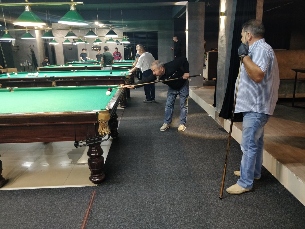 Игра - Андрей Хлопонин