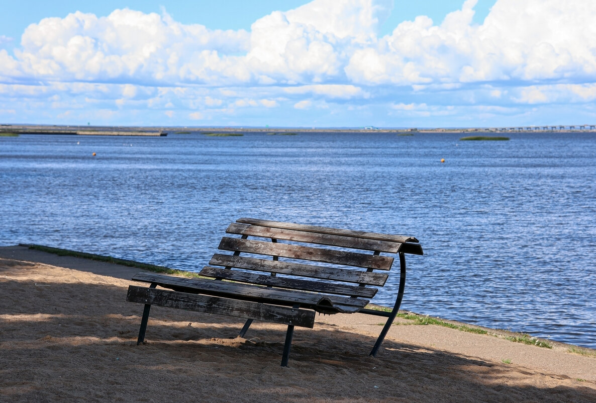 В Кронштадте - skijumper Иванов