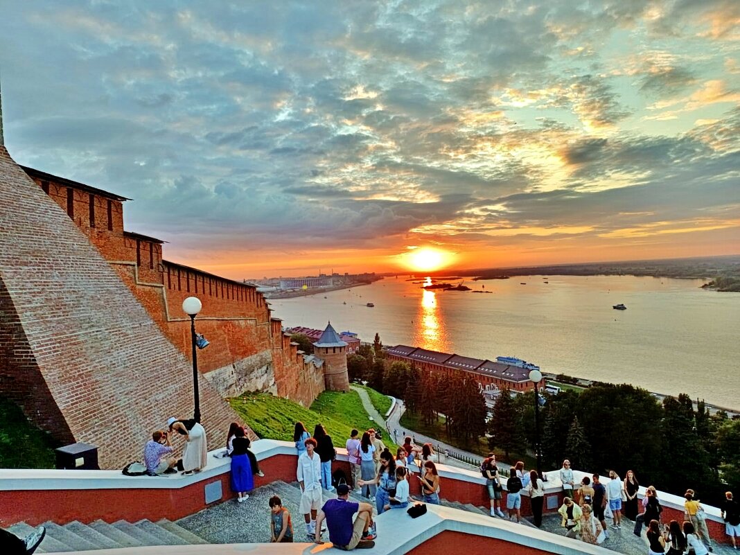 НИЖНИЙ НОВГОРОД - АЛЕКСАНДР 