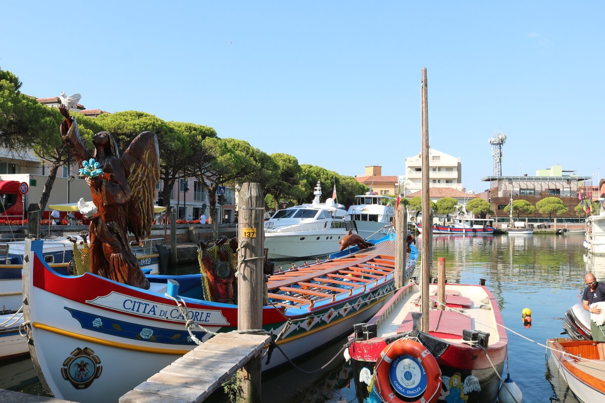 приморский городок - Светлана Баталий