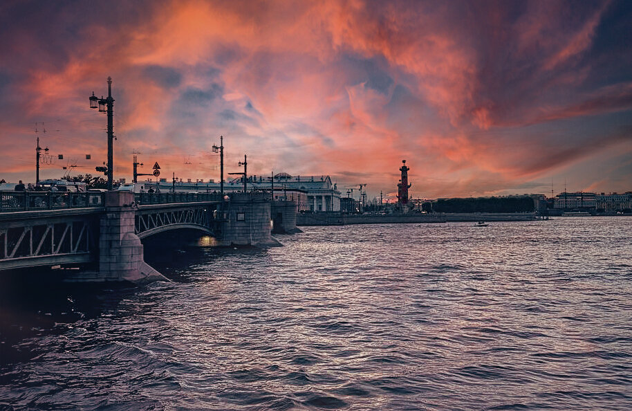 Вечерний Питер - Svetlana Galvez