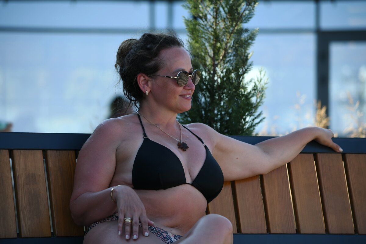 Пляжные зарисовки 1 - Татьяна Евдокимова