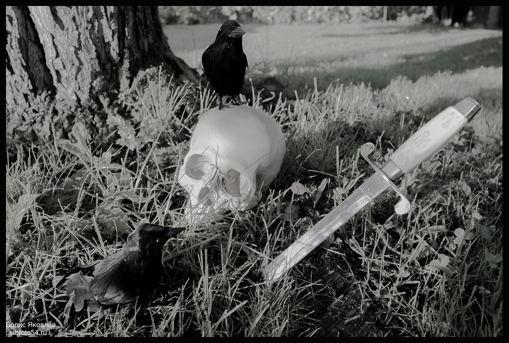 Былые битвы - Борис Яковлев Былые битвы - Борис Яковлев