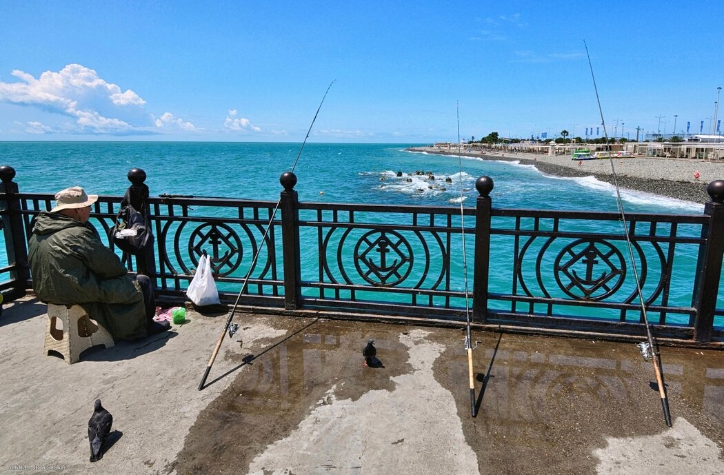 Рыбалка - Mikhail Irtyshskiy