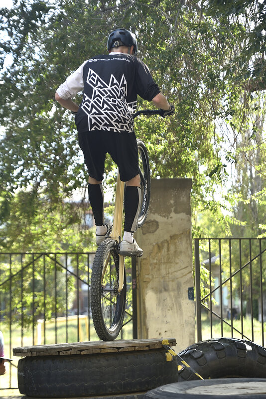 Веломастерство - Александр Гриднев