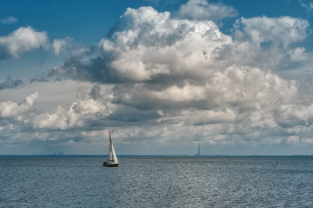 Про Питер - Владимир Колесников