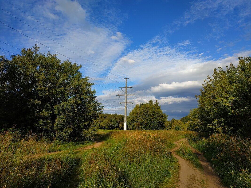 Вот, моя деревня :-) - Андрей Лукьянов Вот, моя деревня :-) - Андрей Лукьянов