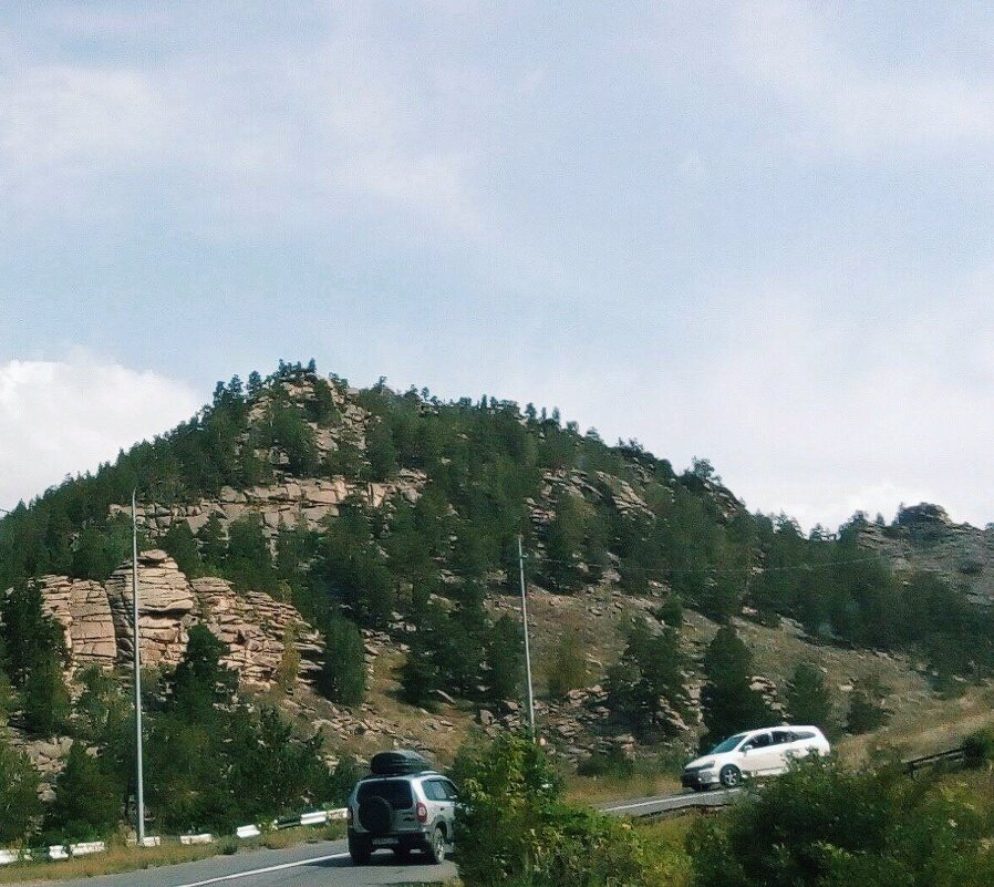 Дороги казахскии - Андрей Хлопонин