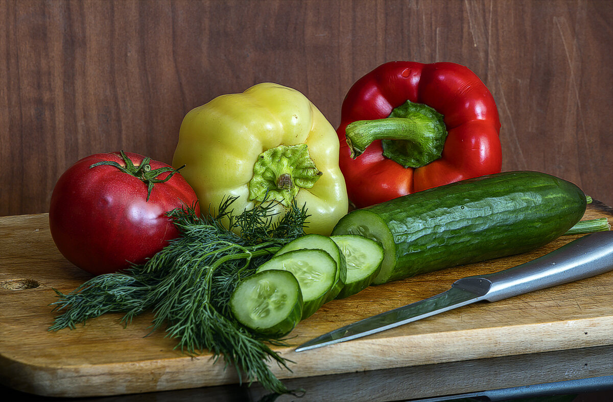 Дары осени - Aleksey Afonin