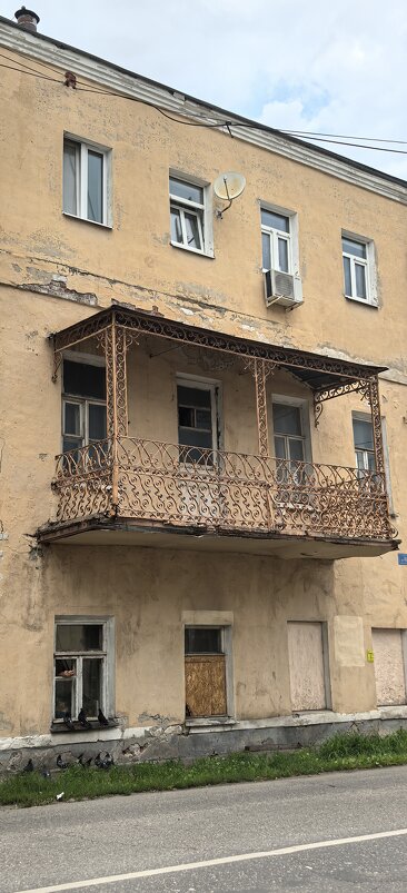 Балкон - Алексей Лукаев