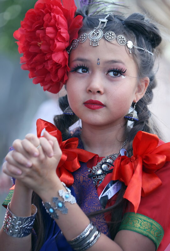 День Индии на Острове Мечты 17 августа - Михаил Бибичков