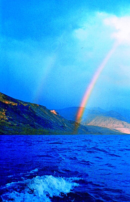 ОЗЕРО Яшилькуль. - Виктор Осипчук