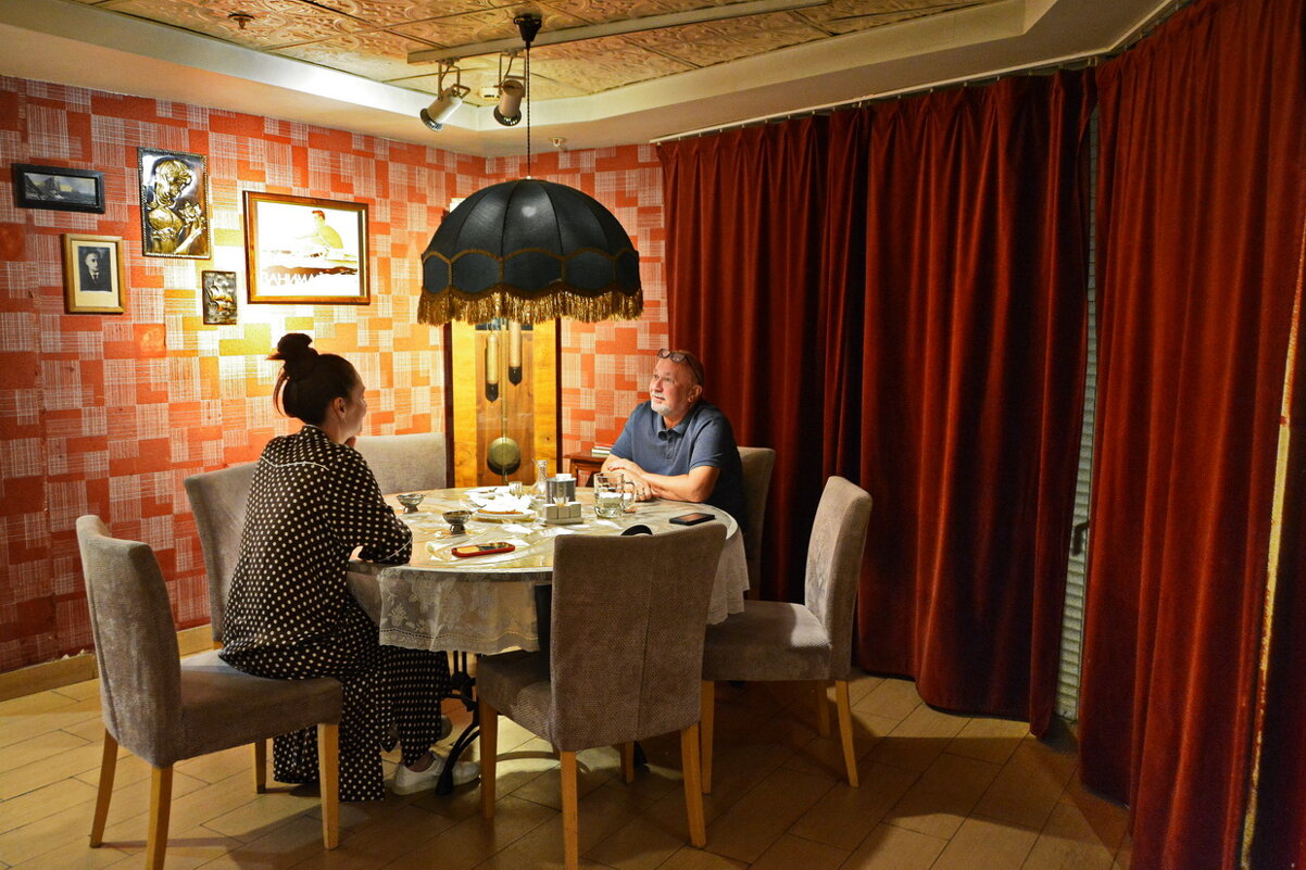 Чебуречная на Старом Арбате - Анастасия Смирнова