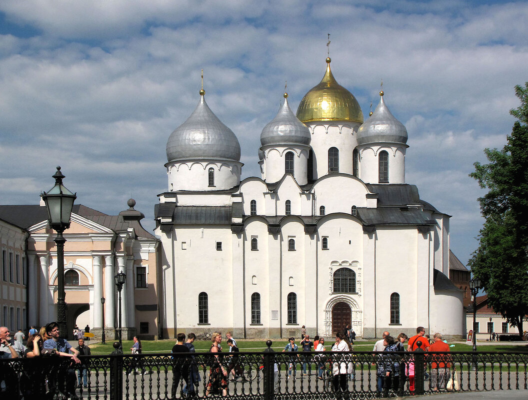 Софийский собор - Александр Ильчевский 
