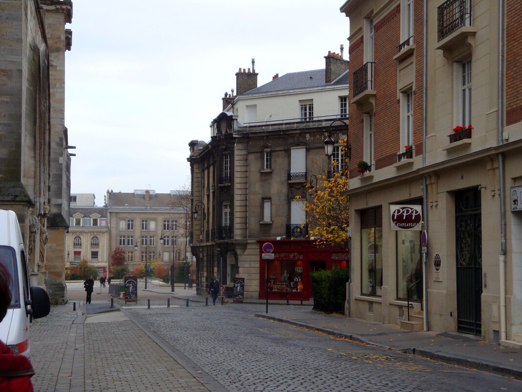 Бордо - Андрей Л. В.