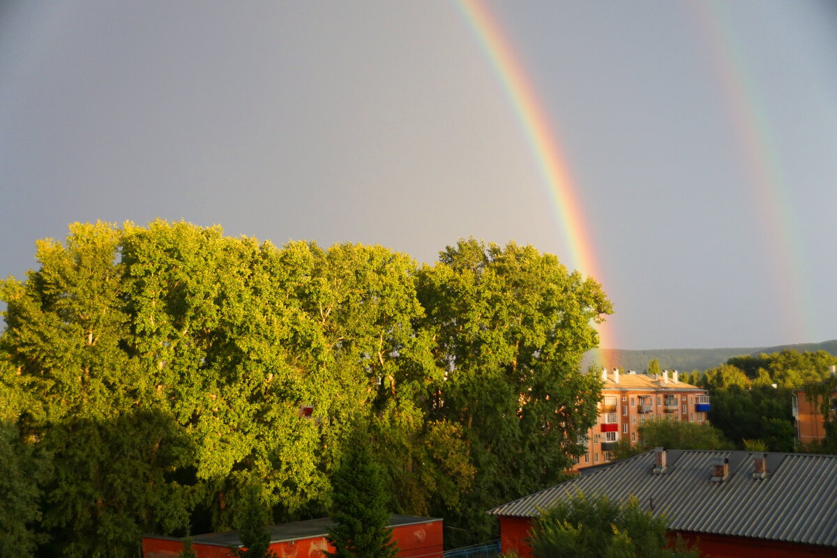 После дождя - Наталия Григорьева