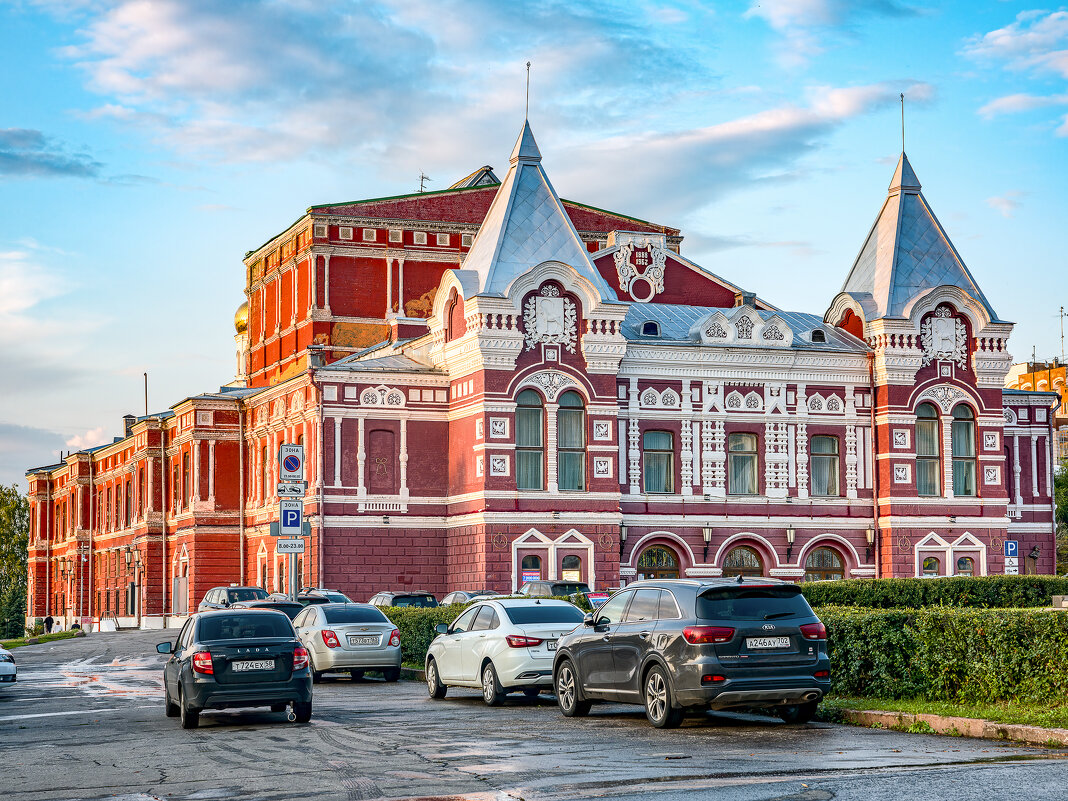 ВЕЧЕРНИЙ СВЕТ. - Serj Korinkevich