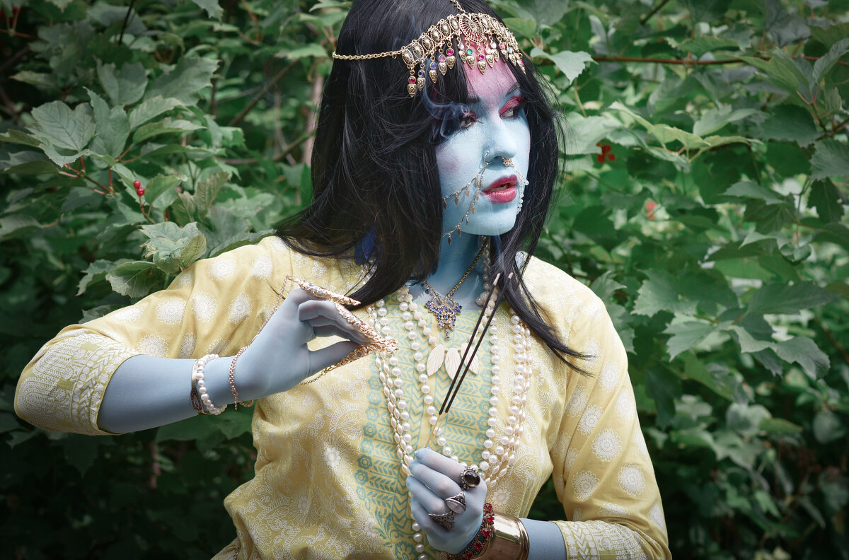 КОСПЛЕЙ3 - ura Зелев