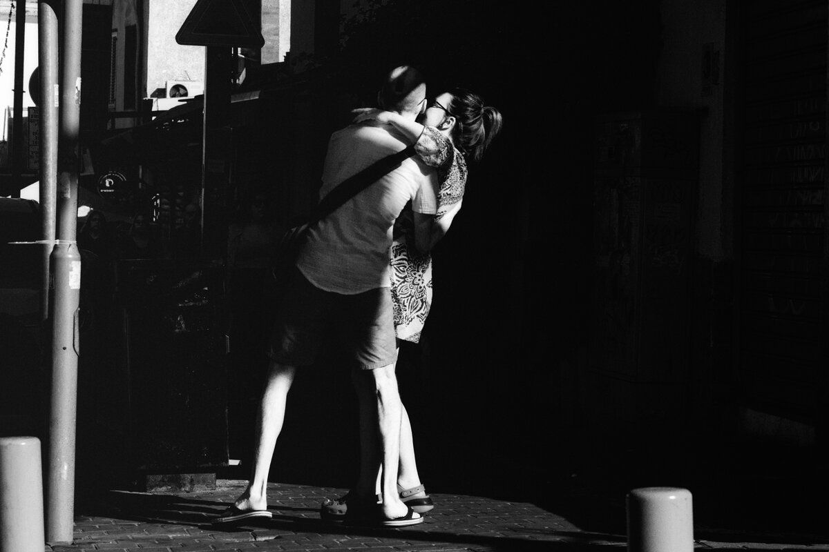 Теряя равновесие - alex chernin