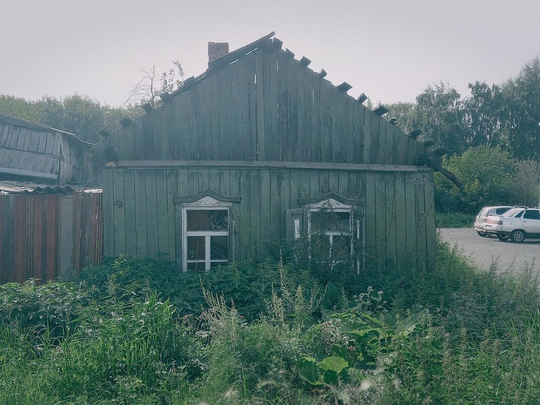 Дом исполнил свой долг. - Игорь Солдаткин