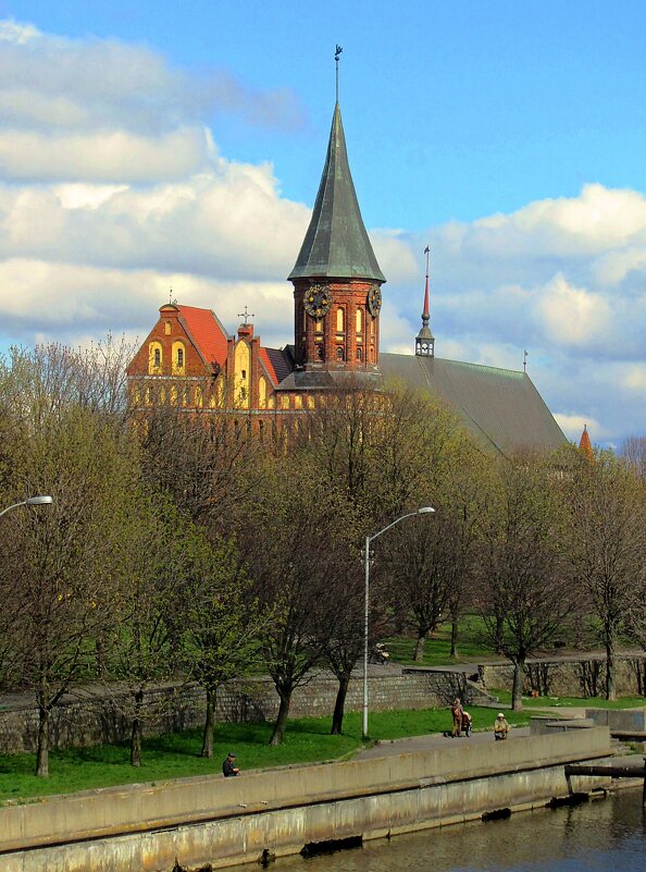 Остров Иммануила Канта - Сергей Карачин